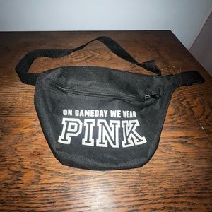 PINK “on game day we wear pink” Fanny Pack